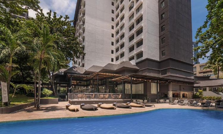 セダ アヤラセンター セブ