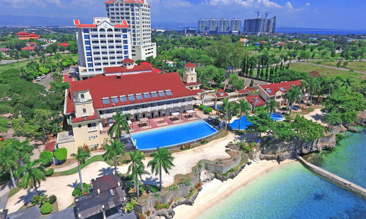 ビスタマービーチリゾート＆カントリークラブ