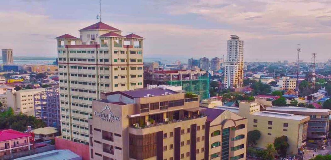 キャッスルピークホテル